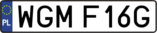 WGMF16G