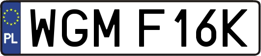 WGMF16K