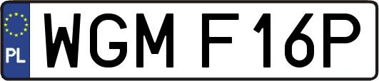 WGMF16P
