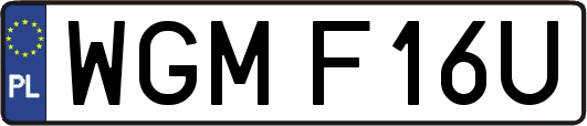 WGMF16U