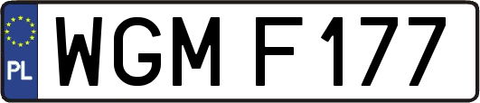 WGMF177