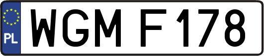 WGMF178