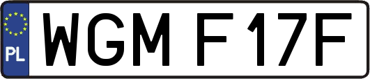 WGMF17F