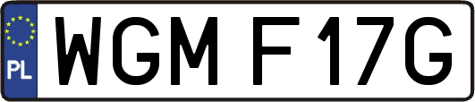 WGMF17G