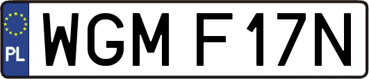 WGMF17N