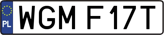 WGMF17T