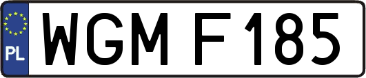 WGMF185
