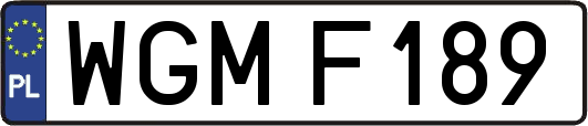 WGMF189