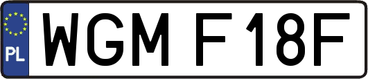WGMF18F