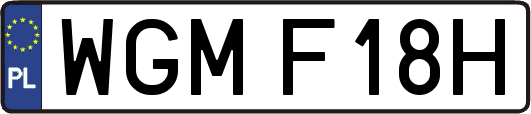 WGMF18H