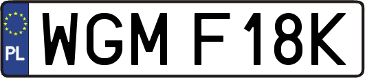 WGMF18K