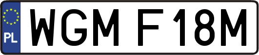 WGMF18M