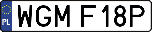 WGMF18P