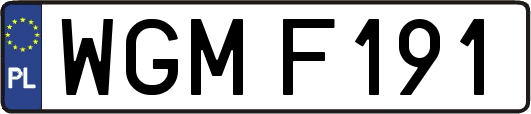 WGMF191