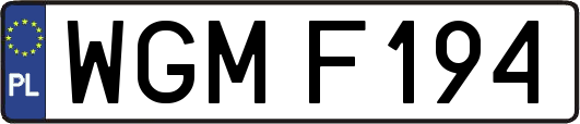 WGMF194