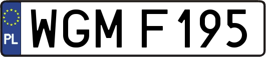 WGMF195