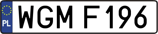 WGMF196