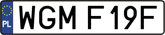 WGMF19F