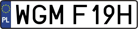WGMF19H
