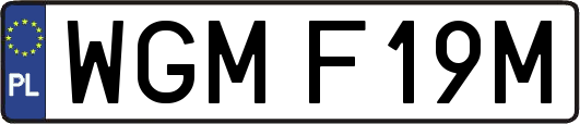 WGMF19M