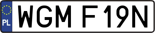 WGMF19N