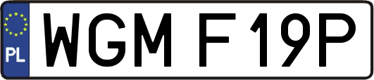 WGMF19P