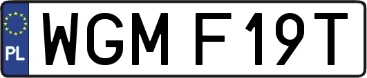 WGMF19T