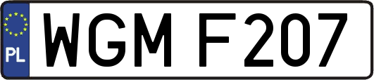 WGMF207