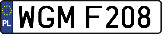 WGMF208
