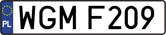 WGMF209