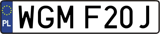 WGMF20J
