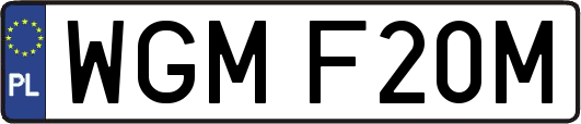 WGMF20M