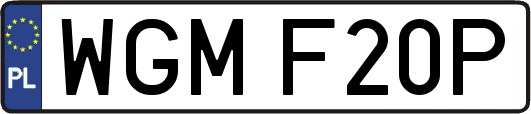 WGMF20P