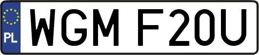 WGMF20U