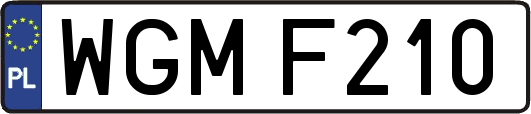 WGMF210