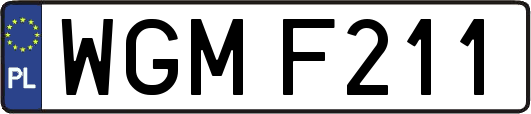 WGMF211