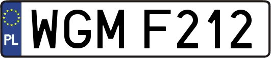 WGMF212