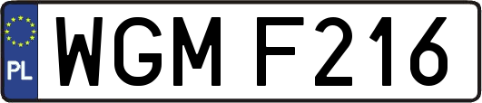 WGMF216