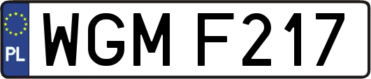 WGMF217