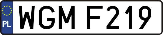 WGMF219