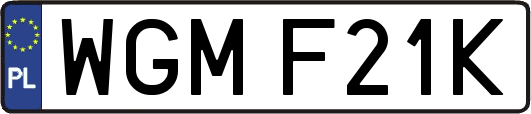 WGMF21K