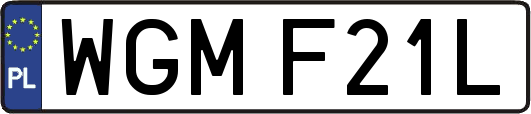 WGMF21L