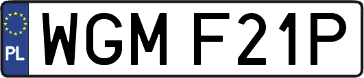 WGMF21P