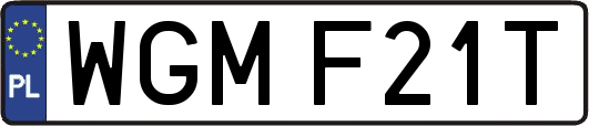 WGMF21T