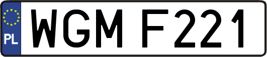 WGMF221