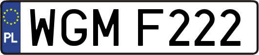 WGMF222