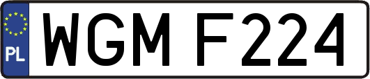 WGMF224