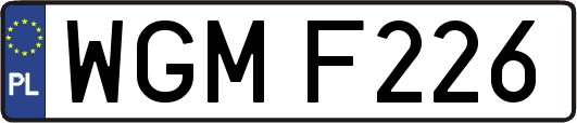 WGMF226