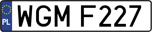 WGMF227