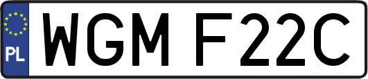 WGMF22C